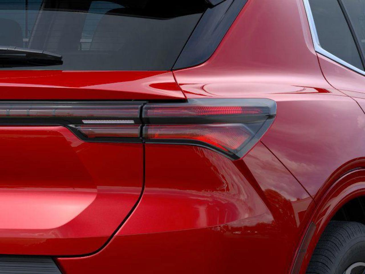 2025 Chevrolet Equinox EV LT 4dr Photo