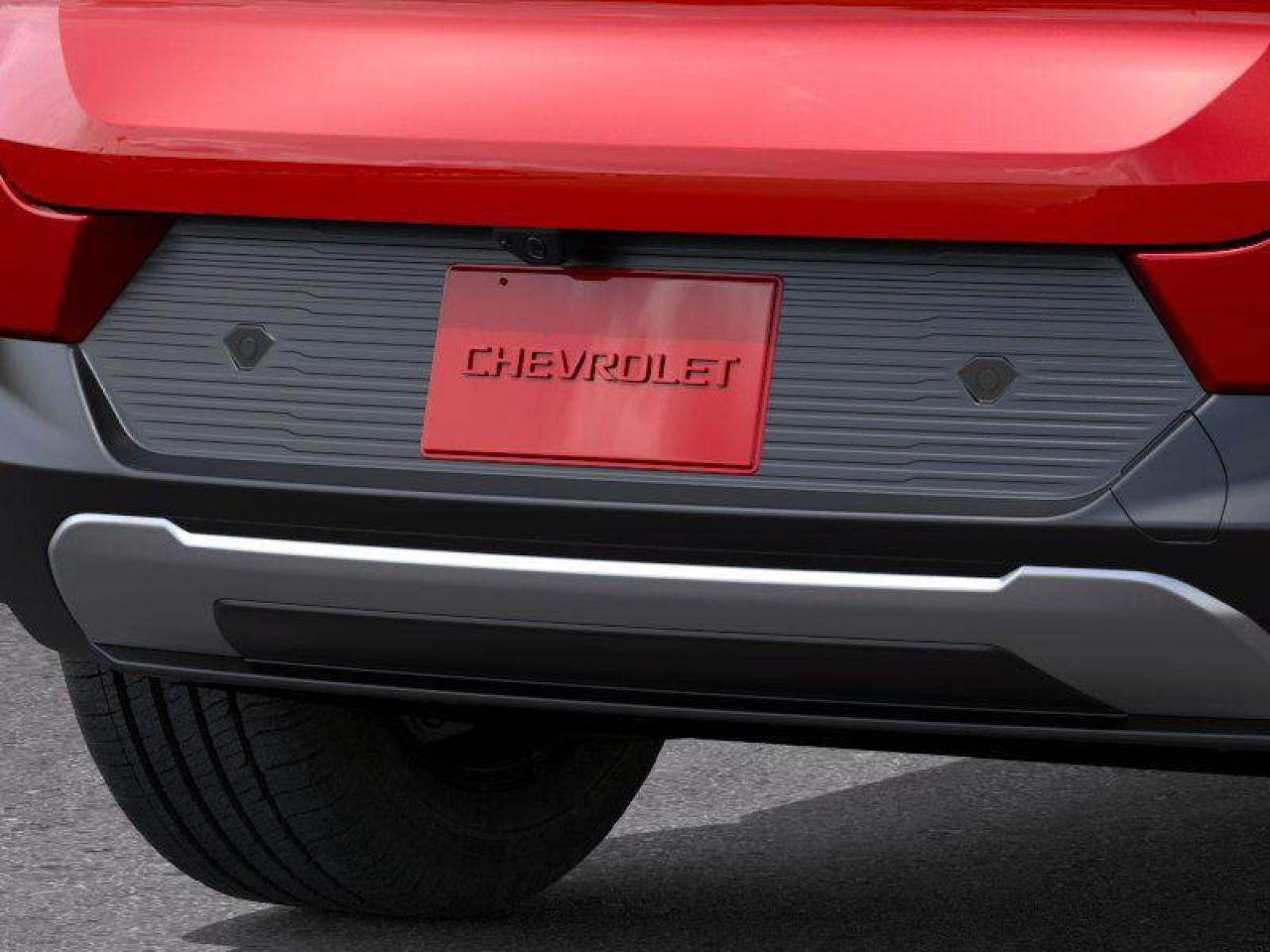 2025 Chevrolet Equinox EV LT 4dr Photo