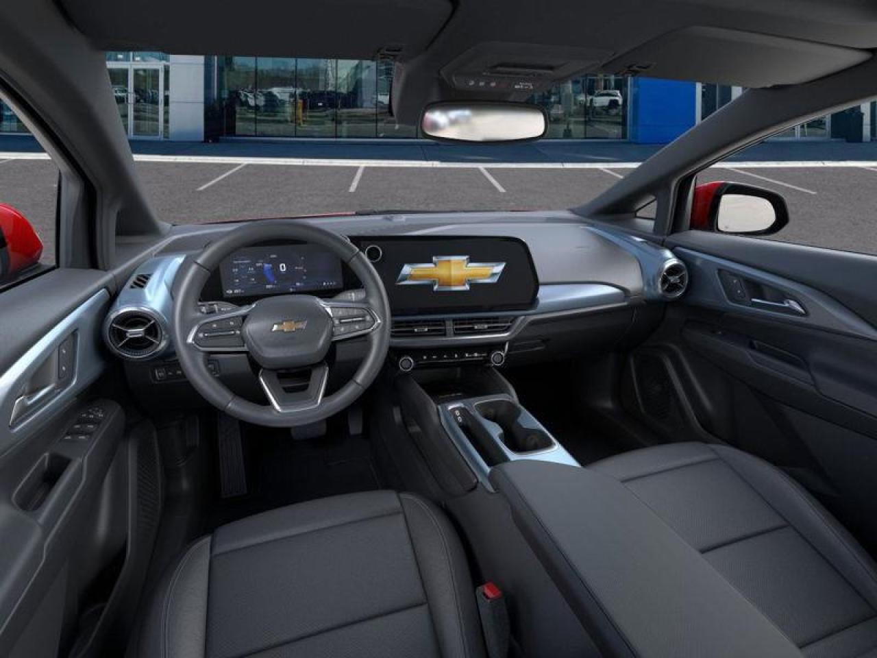 2025 Chevrolet Equinox EV LT 4dr Photo