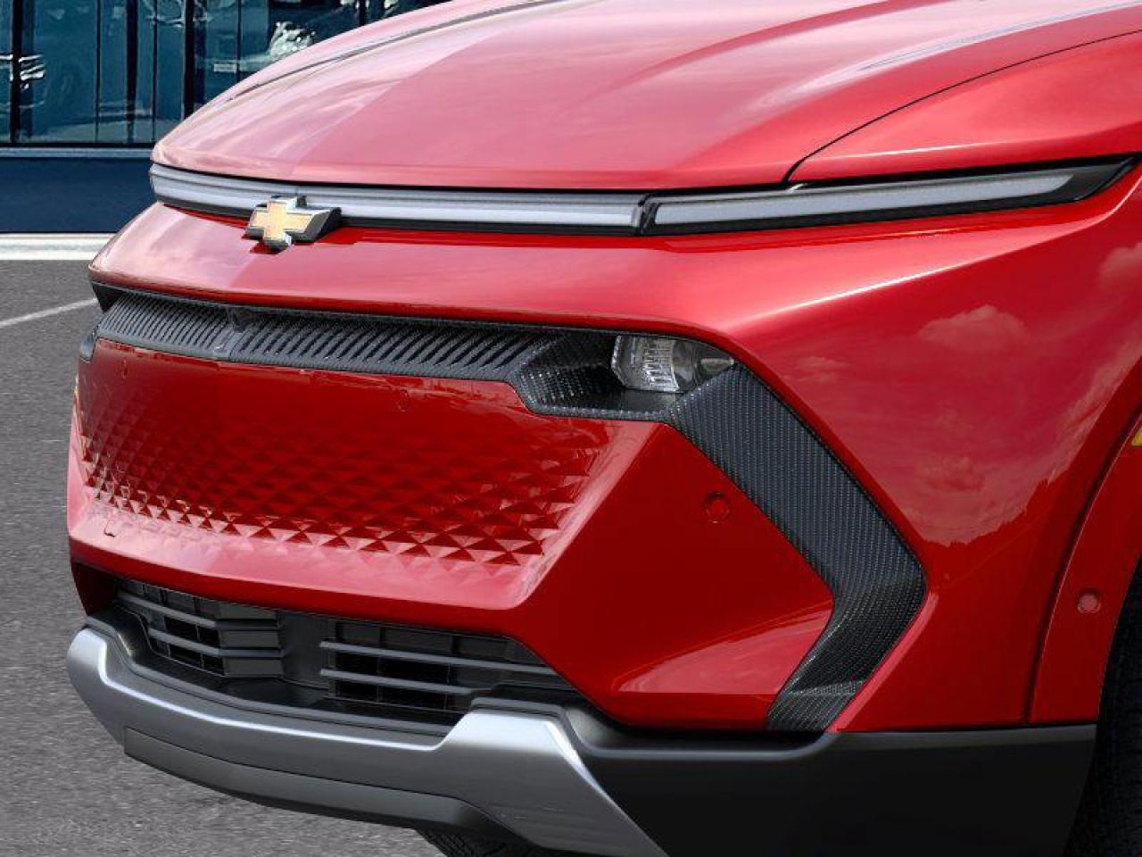 2025 Chevrolet Equinox EV LT 4dr Photo