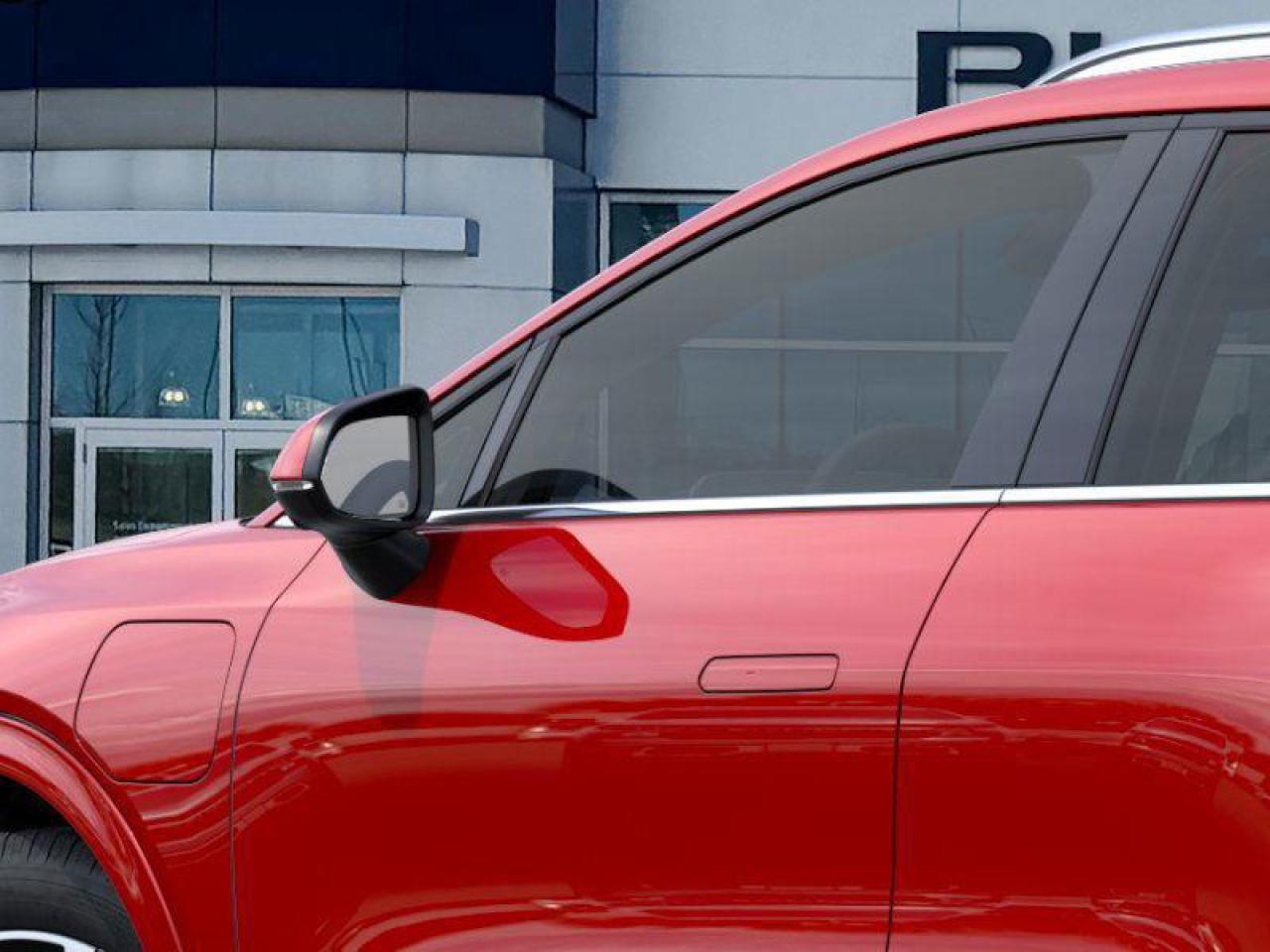 2025 Chevrolet Equinox EV LT 4dr Photo