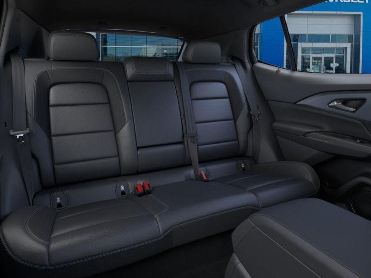 2025 Chevrolet Equinox EV LT 4dr Photo