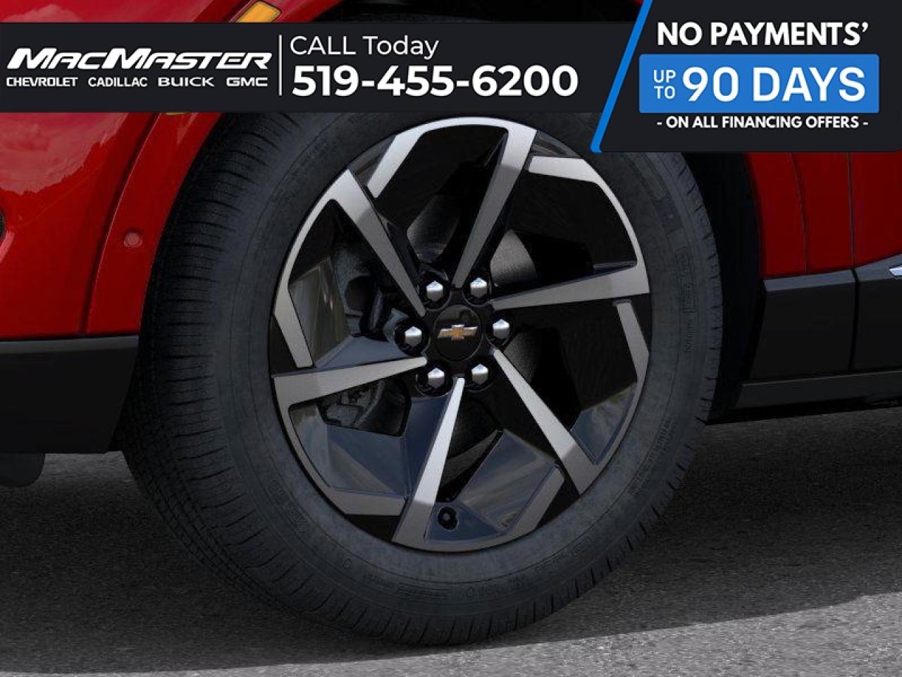 2025 Chevrolet Equinox EV LT 4dr Photo