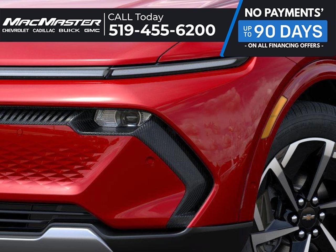 2025 Chevrolet Equinox EV LT 4dr Photo