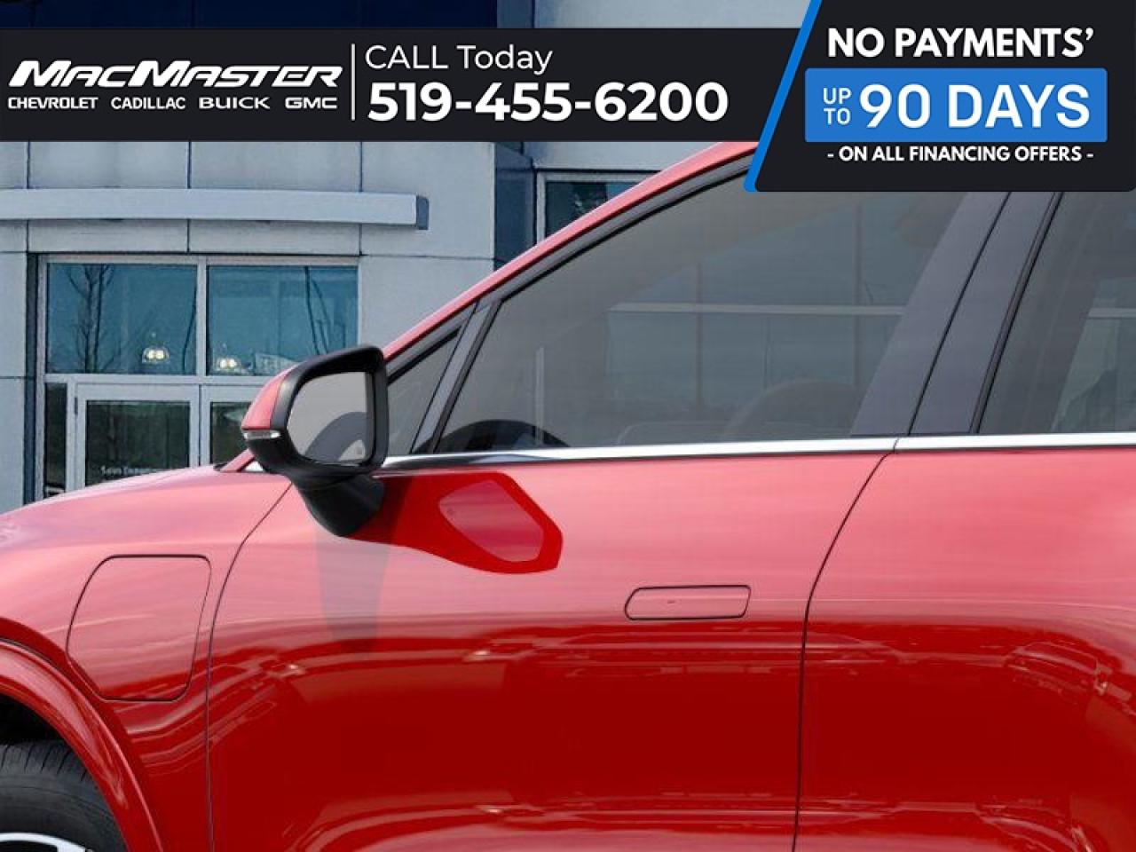 2025 Chevrolet Equinox EV LT 4dr Photo