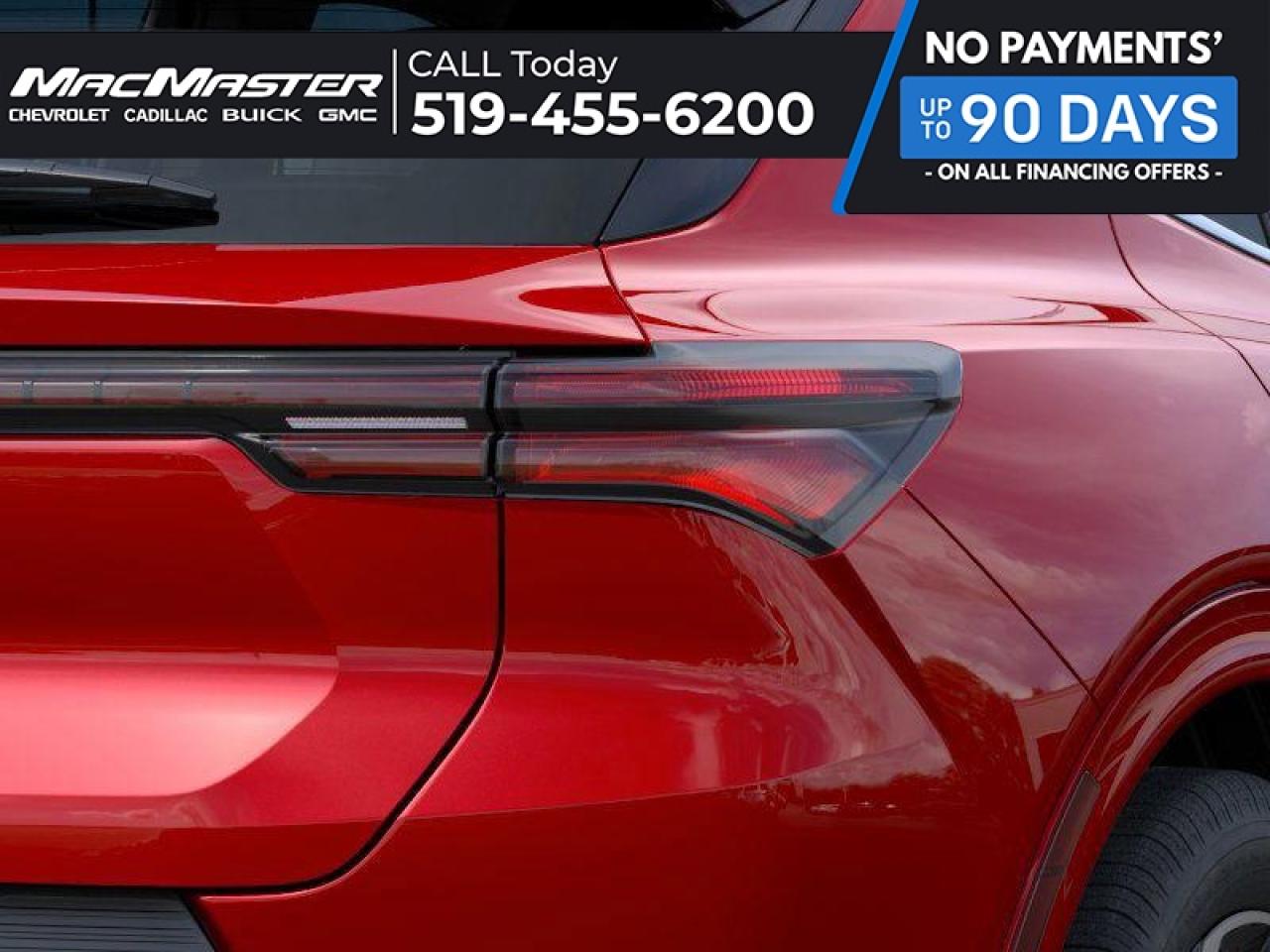 2025 Chevrolet Equinox EV LT 4dr Photo