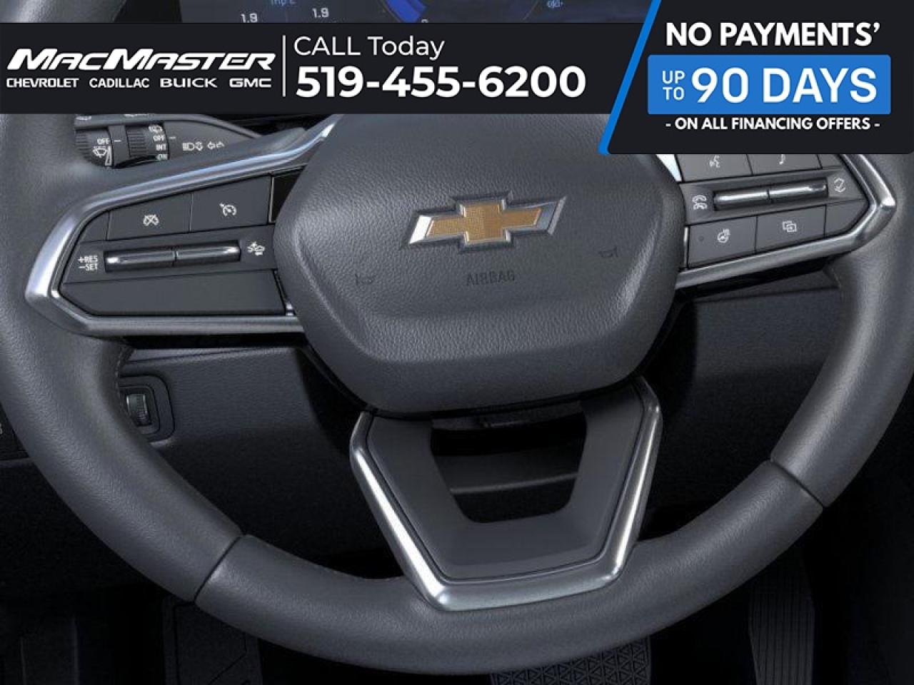 2025 Chevrolet Equinox EV LT 4dr Photo