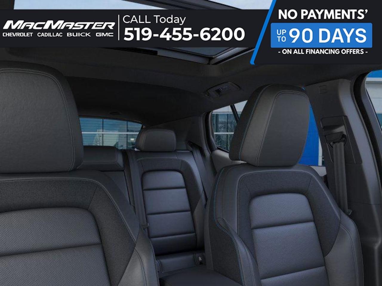 2025 Chevrolet Equinox EV LT 4dr Photo