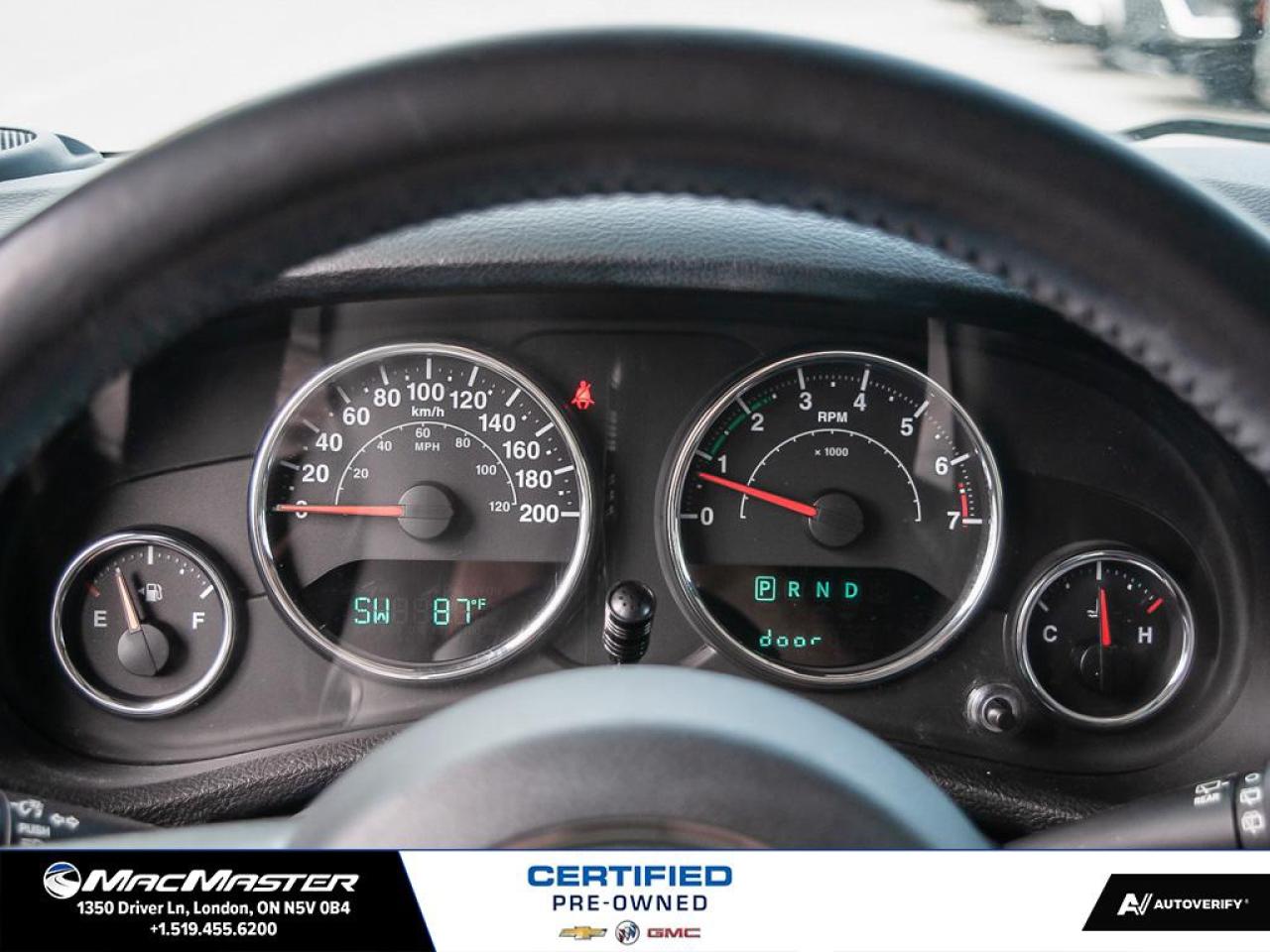 2018 Jeep Wrangler JK Unlimited Sahara 4dr 4x4 Photo