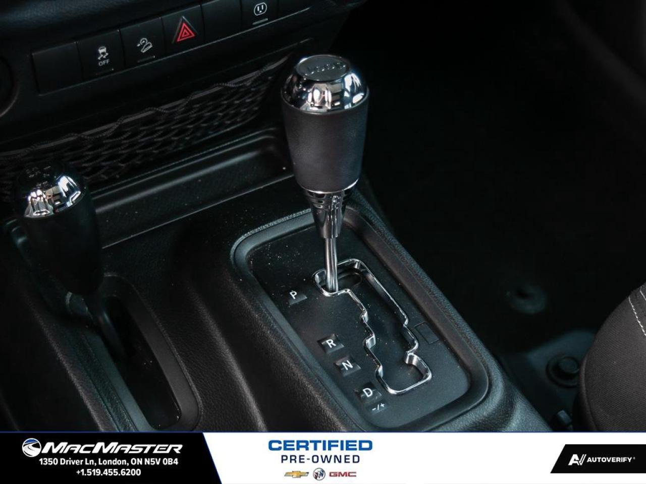 2018 Jeep Wrangler JK Unlimited Sahara 4dr 4x4 Photo