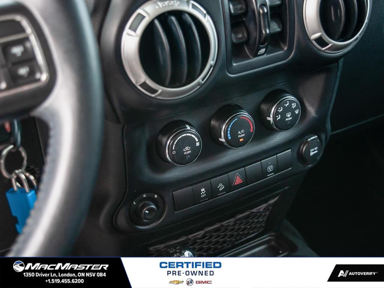 2018 Jeep Wrangler JK Unlimited Sahara 4dr 4x4 Photo