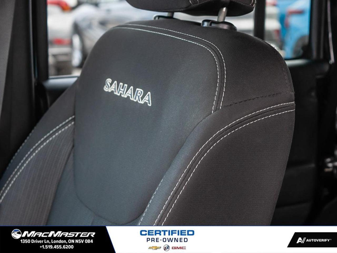 2018 Jeep Wrangler JK Unlimited Sahara 4dr 4x4 Photo