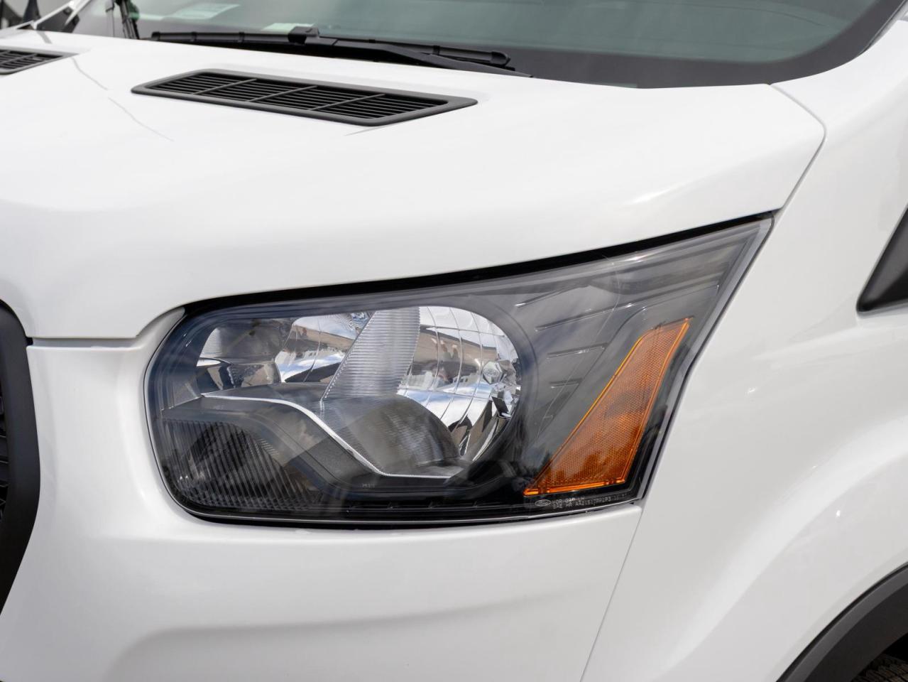 2025 Ford Transit-150 Cargo Base All-Wheel Drive Medium Roof Van 148 in. WB Photo