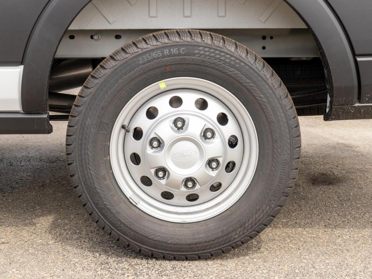 2025 Ford Transit-150 Cargo Base All-Wheel Drive Medium Roof Van 148 in. WB Photo