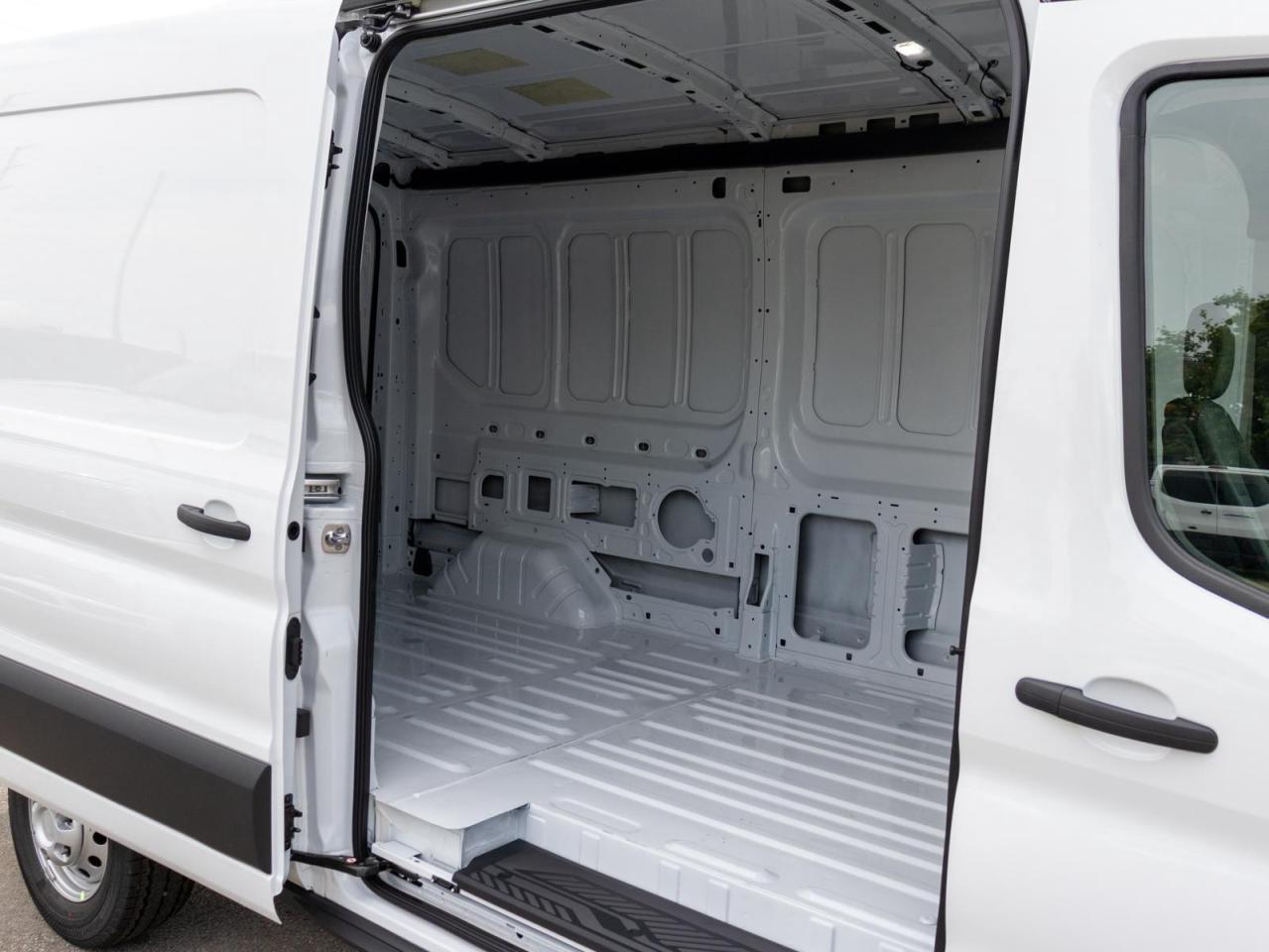 2025 Ford Transit-150 Cargo Base All-Wheel Drive Medium Roof Van 148 in. WB Photo