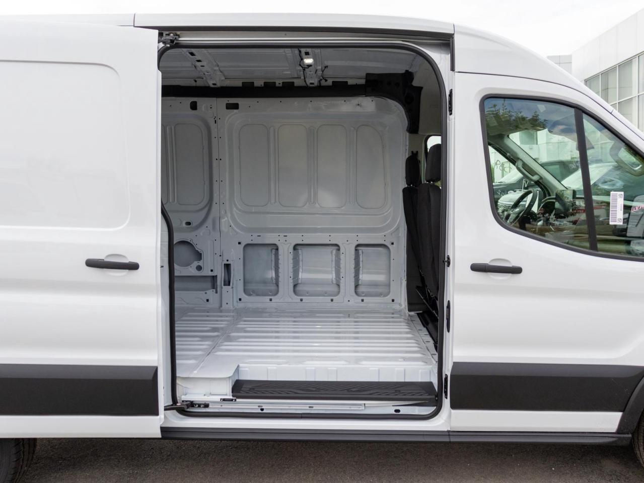 2025 Ford Transit-150 Cargo Base All-Wheel Drive Medium Roof Van 148 in. WB Photo