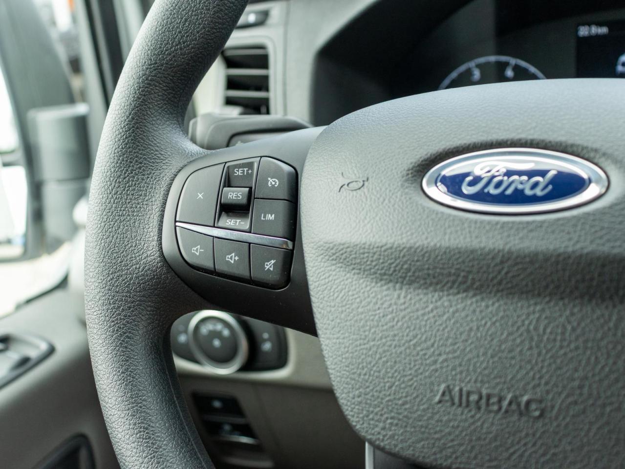 2025 Ford Transit-150 Cargo Base All-Wheel Drive Medium Roof Van 148 in. WB Photo