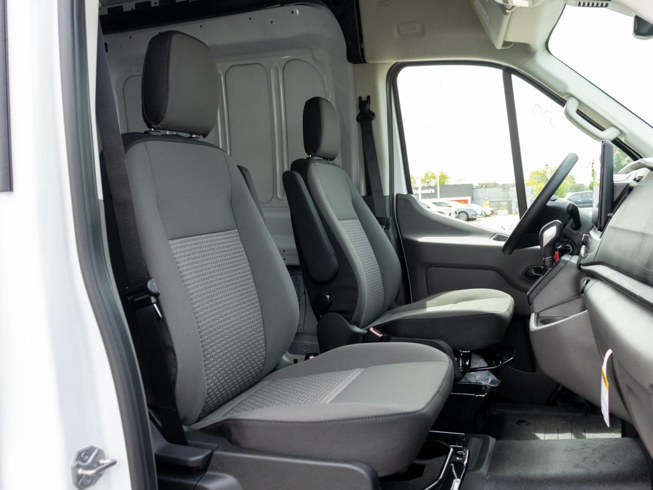 2025 Ford Transit-150 Cargo Base All-Wheel Drive Medium Roof Van 148 in. WB Photo