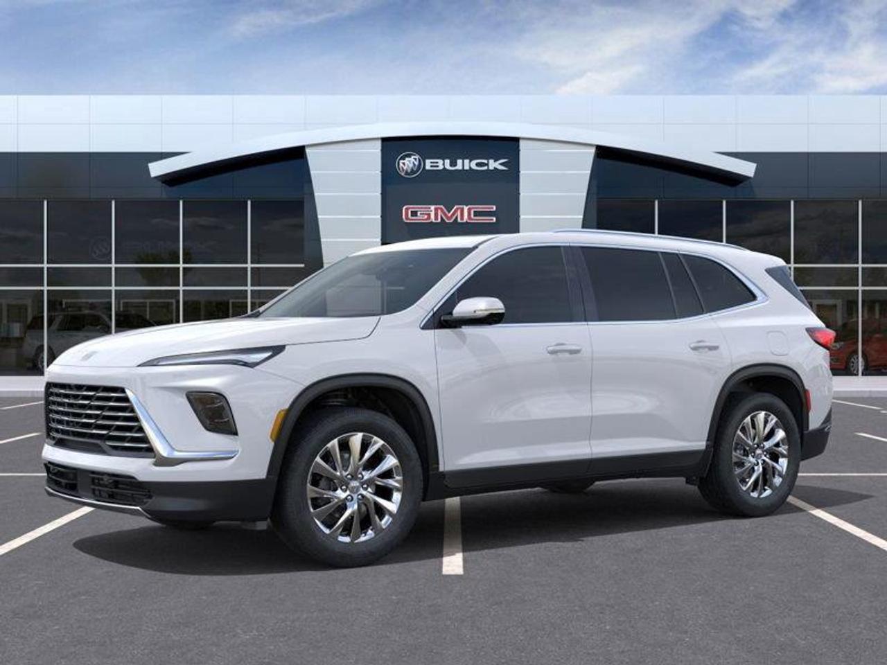 2026 Buick Enclave Preferred 4dr All-Wheel Drive Photo