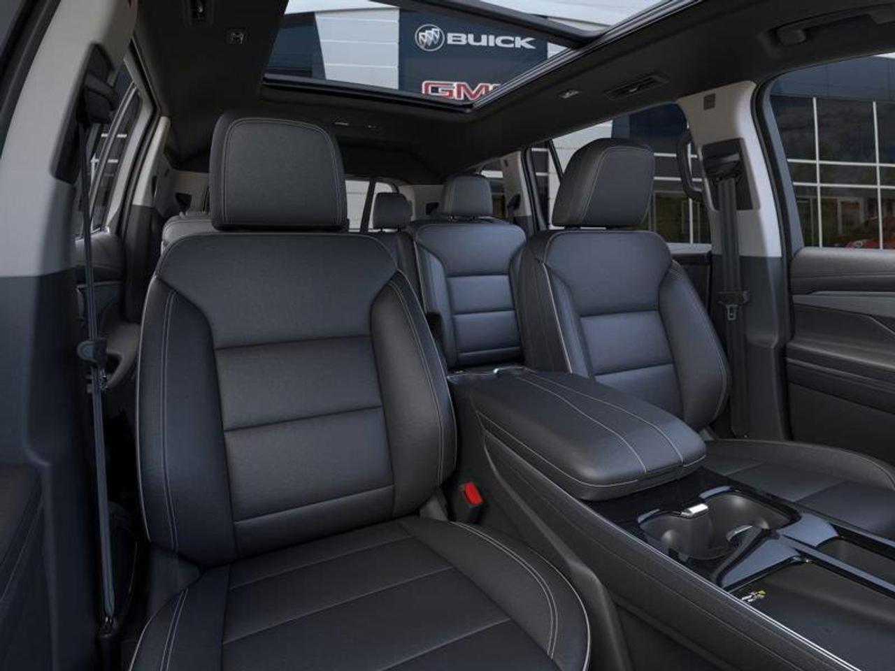 2026 Buick Enclave Preferred 4dr All-Wheel Drive Photo