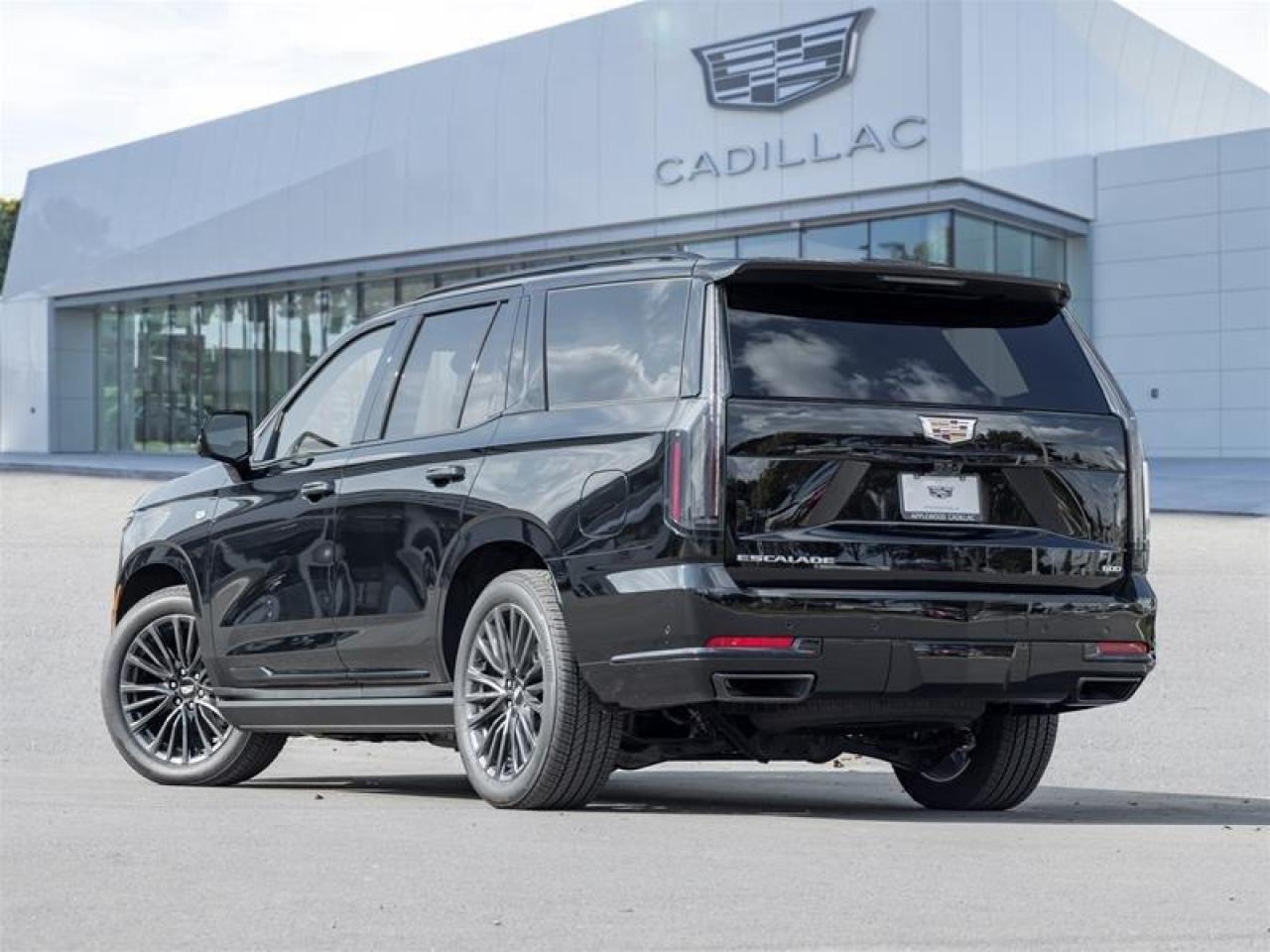 2025 Cadillac Escalade Sport Platinum 4dr 4x4 Photo