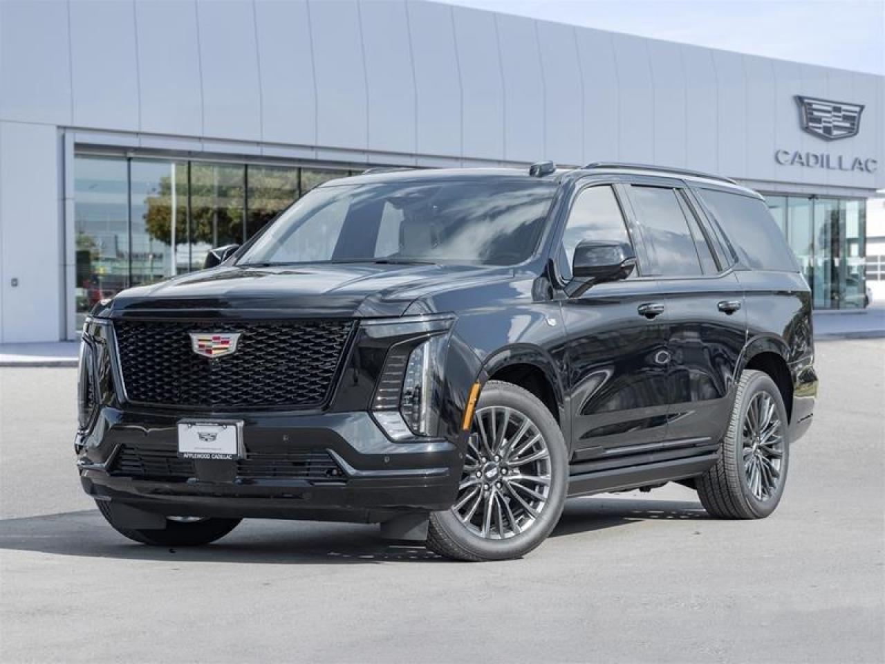 2025 Cadillac Escalade Sport Platinum 4dr 4x4 Photo0