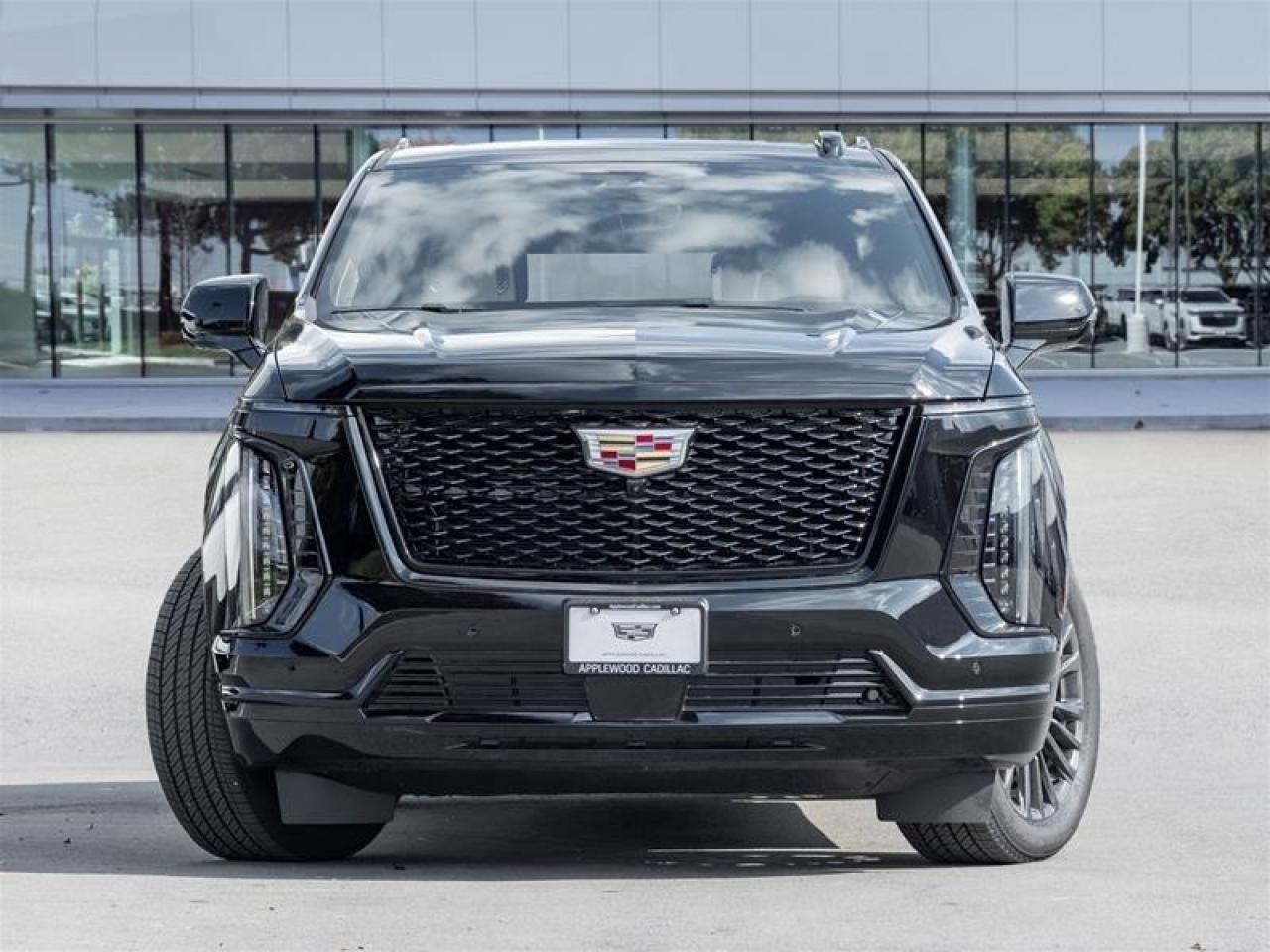 2025 Cadillac Escalade Sport Platinum 4dr 4x4 Photo