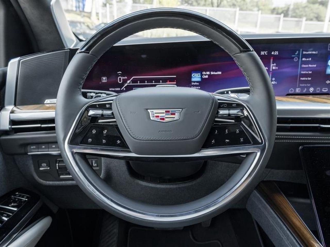 2025 Cadillac Escalade Sport Platinum 4dr 4x4 Photo