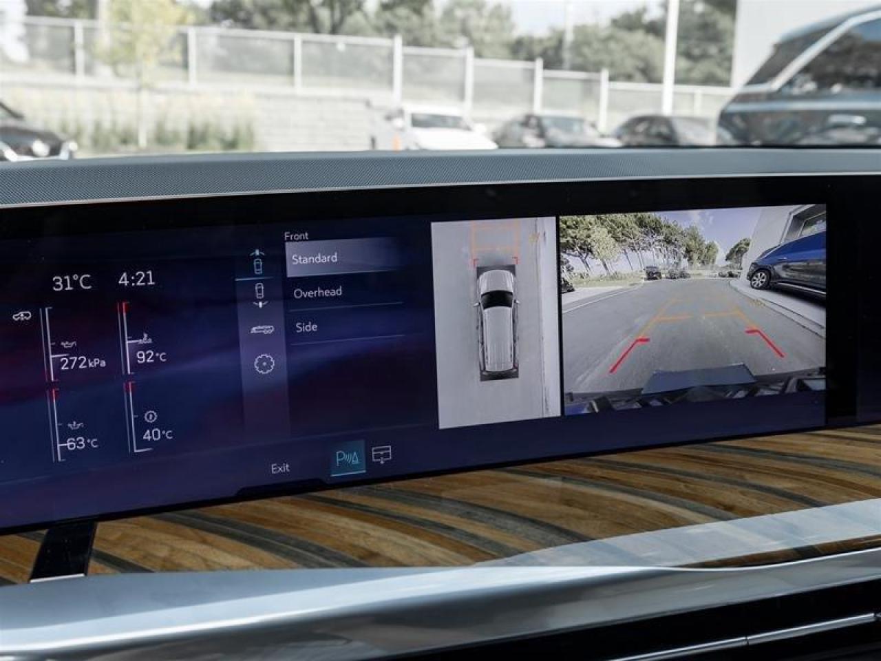 2025 Cadillac Escalade Sport Platinum 4dr 4x4 Photo