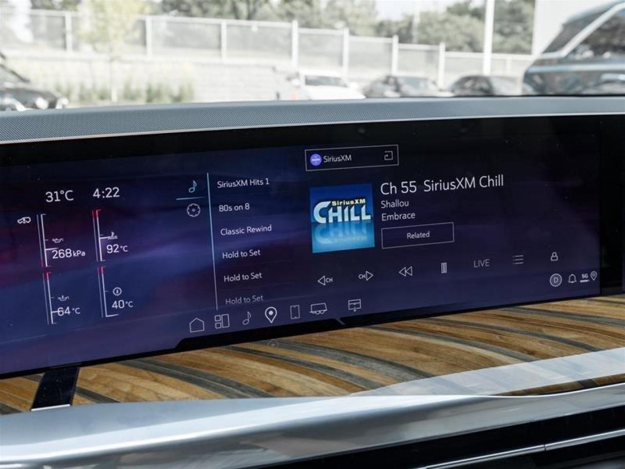 2025 Cadillac Escalade Sport Platinum 4dr 4x4 Photo