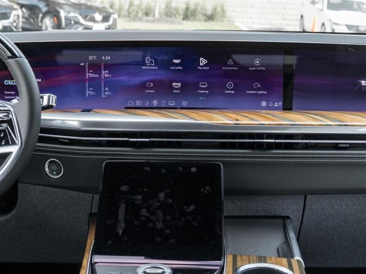 2025 Cadillac Escalade Sport Platinum 4dr 4x4 Photo