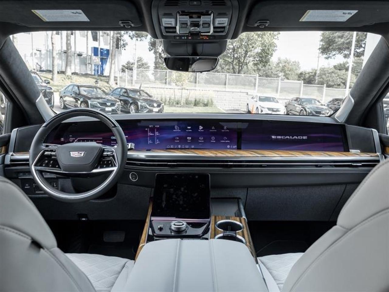 2025 Cadillac Escalade Sport Platinum 4dr 4x4 Photo