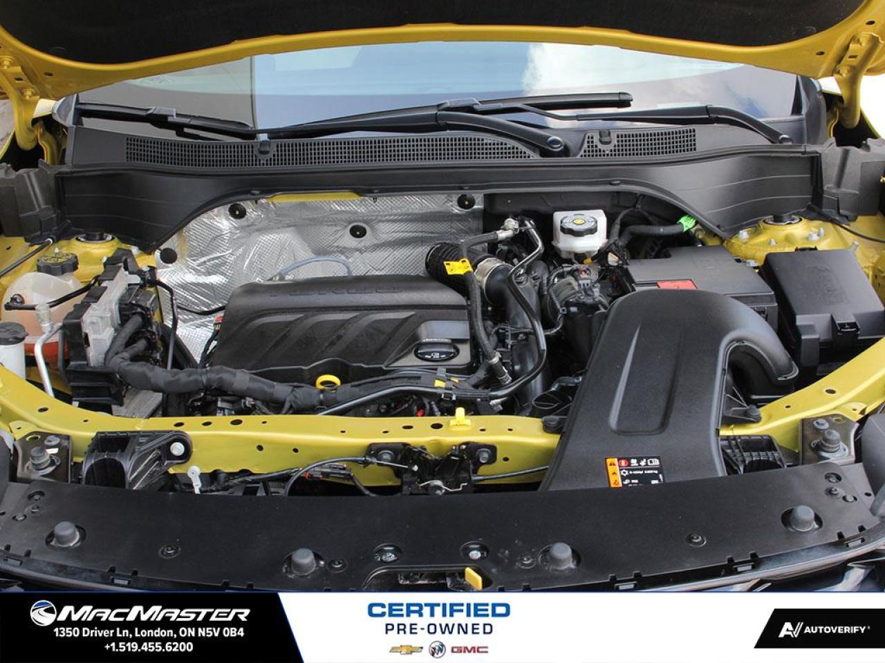 2024 Chevrolet Trax 1RS 4dr Front-Wheel Drive Photo