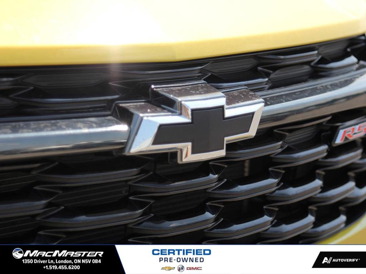 2024 Chevrolet Trax 1RS 4dr Front-Wheel Drive Photo