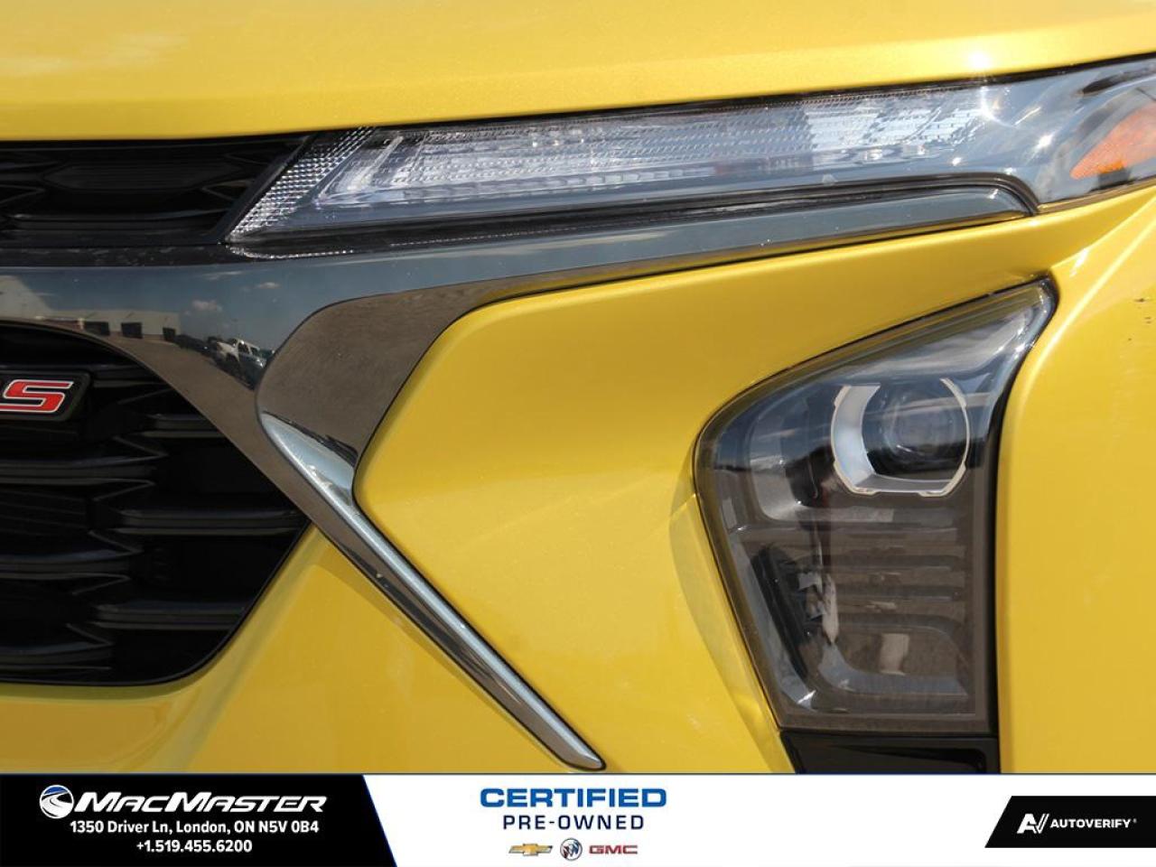 2024 Chevrolet Trax 1RS 4dr Front-Wheel Drive Photo