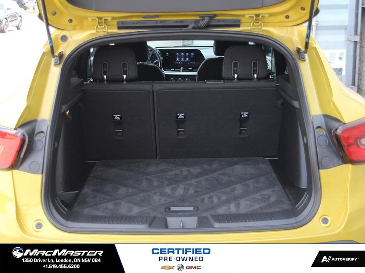 2024 Chevrolet Trax 1RS 4dr Front-Wheel Drive Photo