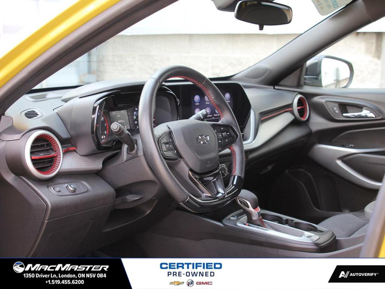 2024 Chevrolet Trax 1RS 4dr Front-Wheel Drive Photo