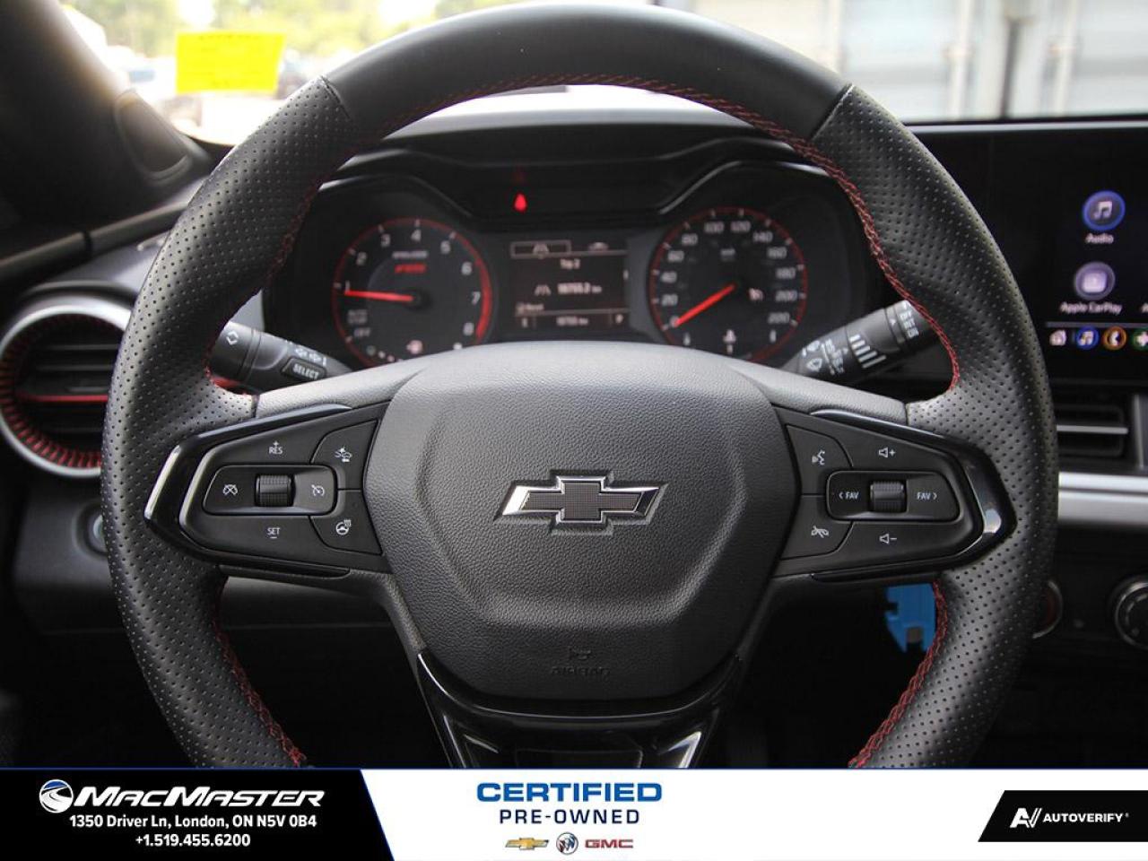 2024 Chevrolet Trax 1RS 4dr Front-Wheel Drive Photo