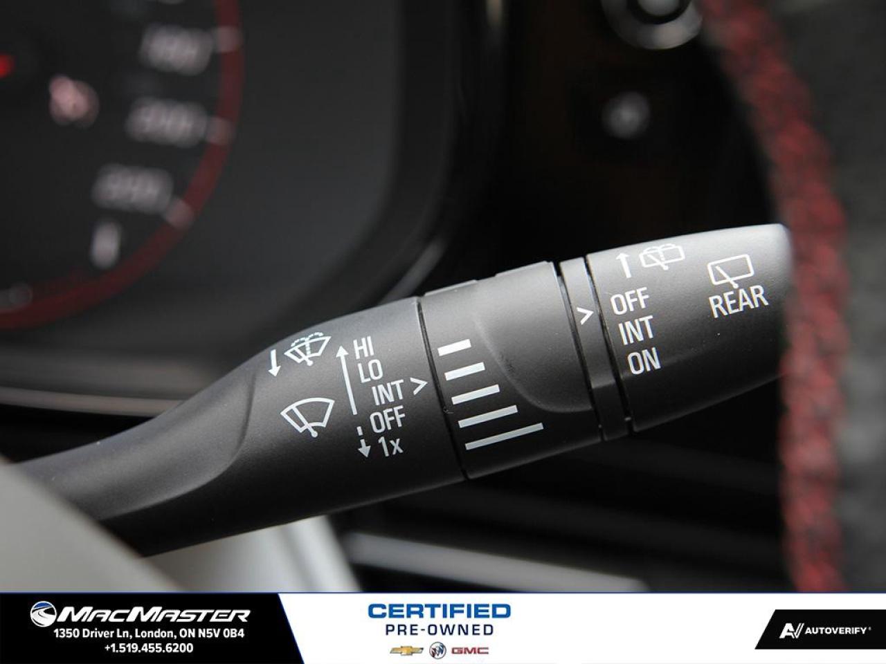 2024 Chevrolet Trax 1RS 4dr Front-Wheel Drive Photo