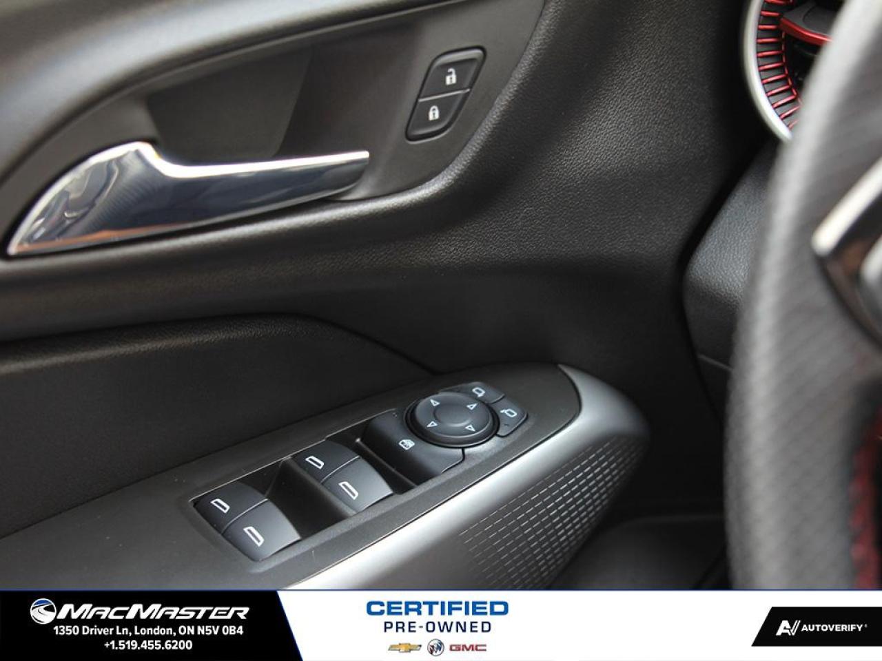 2024 Chevrolet Trax 1RS 4dr Front-Wheel Drive Photo