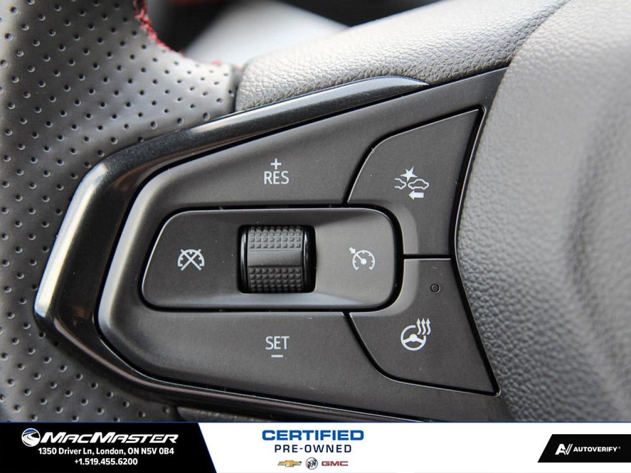 2024 Chevrolet Trax 1RS 4dr Front-Wheel Drive Photo