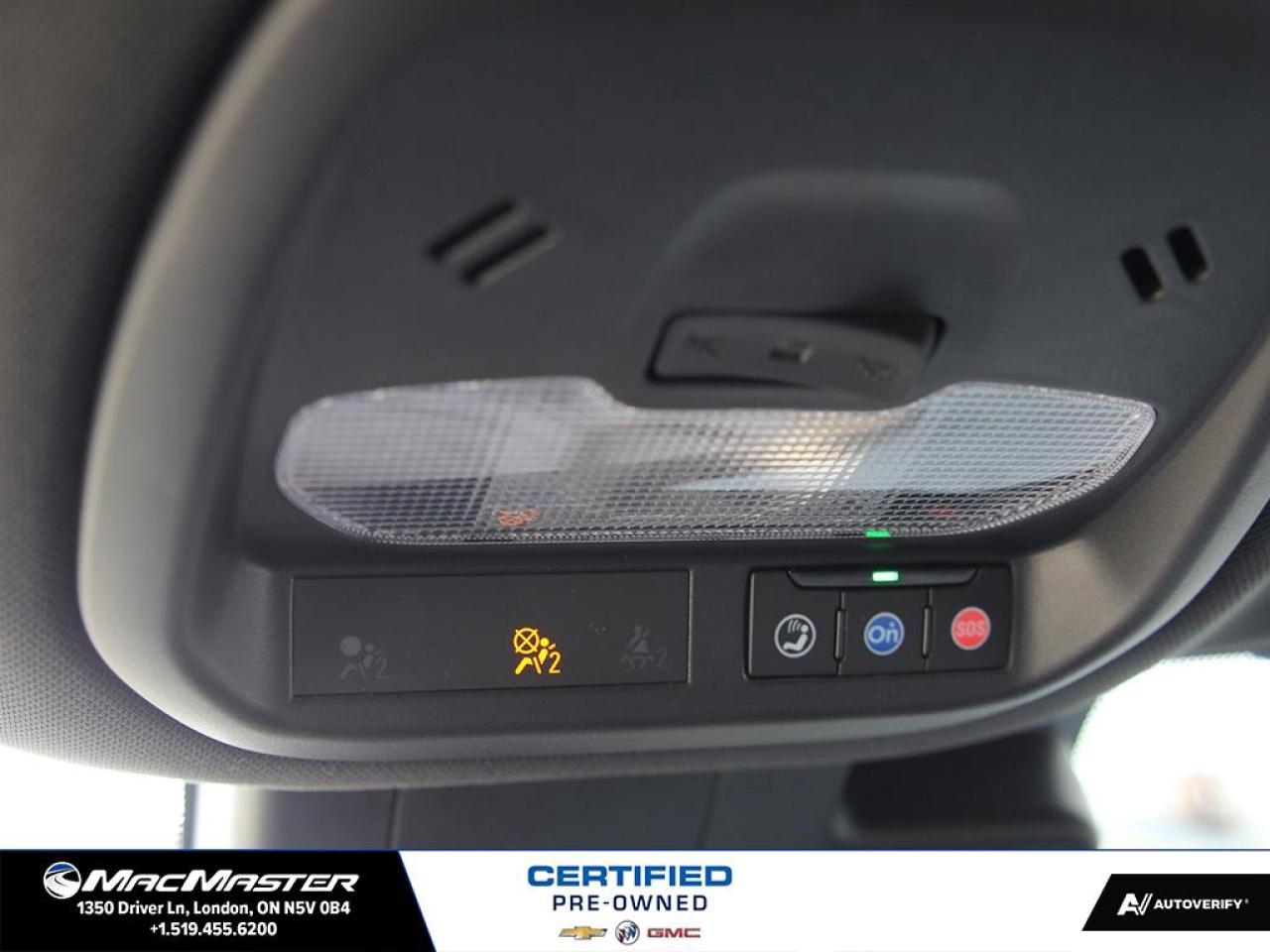 2024 Chevrolet Trax 1RS 4dr Front-Wheel Drive Photo