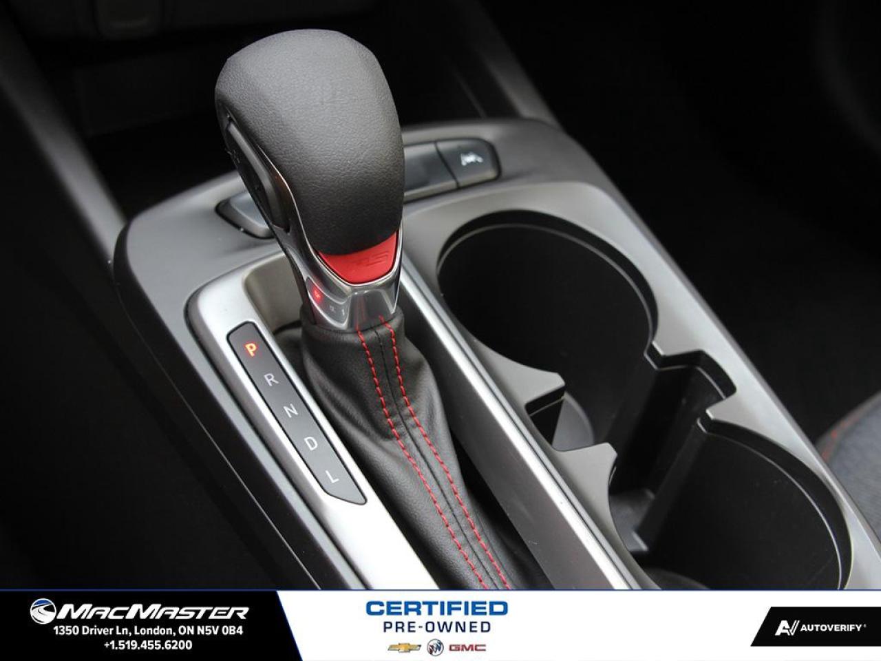 2024 Chevrolet Trax 1RS 4dr Front-Wheel Drive Photo