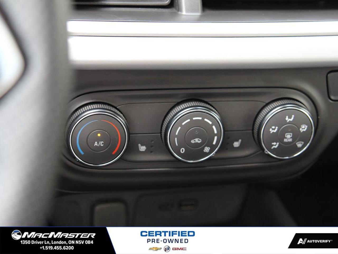 2024 Chevrolet Trax 1RS 4dr Front-Wheel Drive Photo