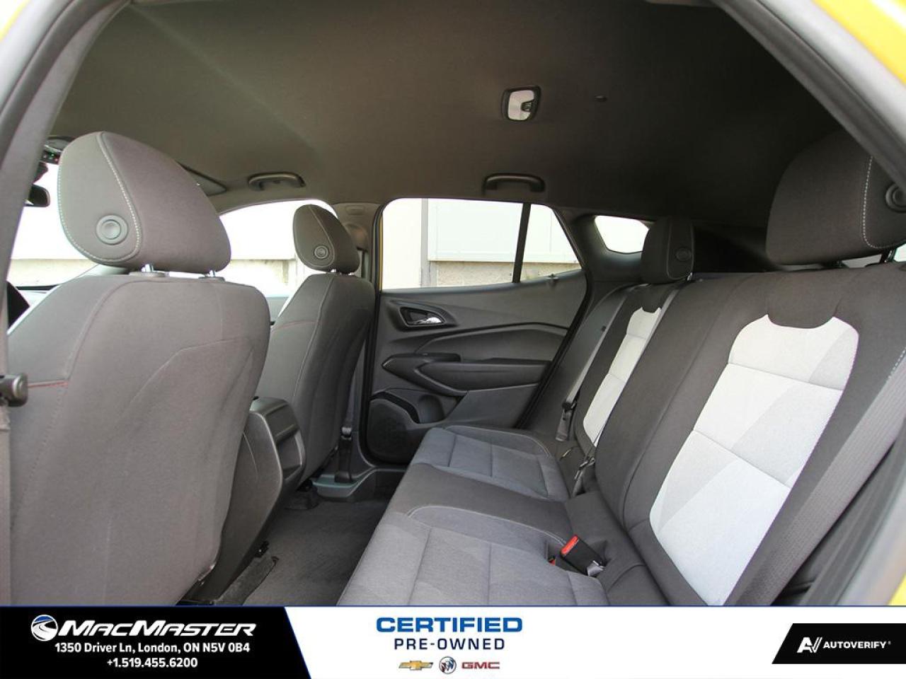 2024 Chevrolet Trax 1RS 4dr Front-Wheel Drive Photo