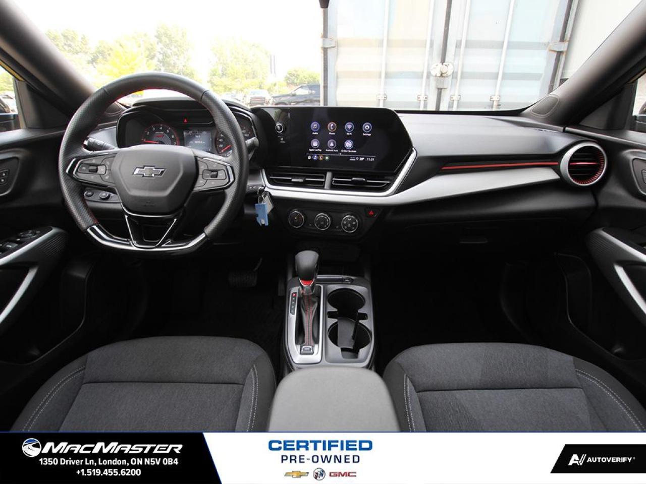 2024 Chevrolet Trax 1RS 4dr Front-Wheel Drive Photo