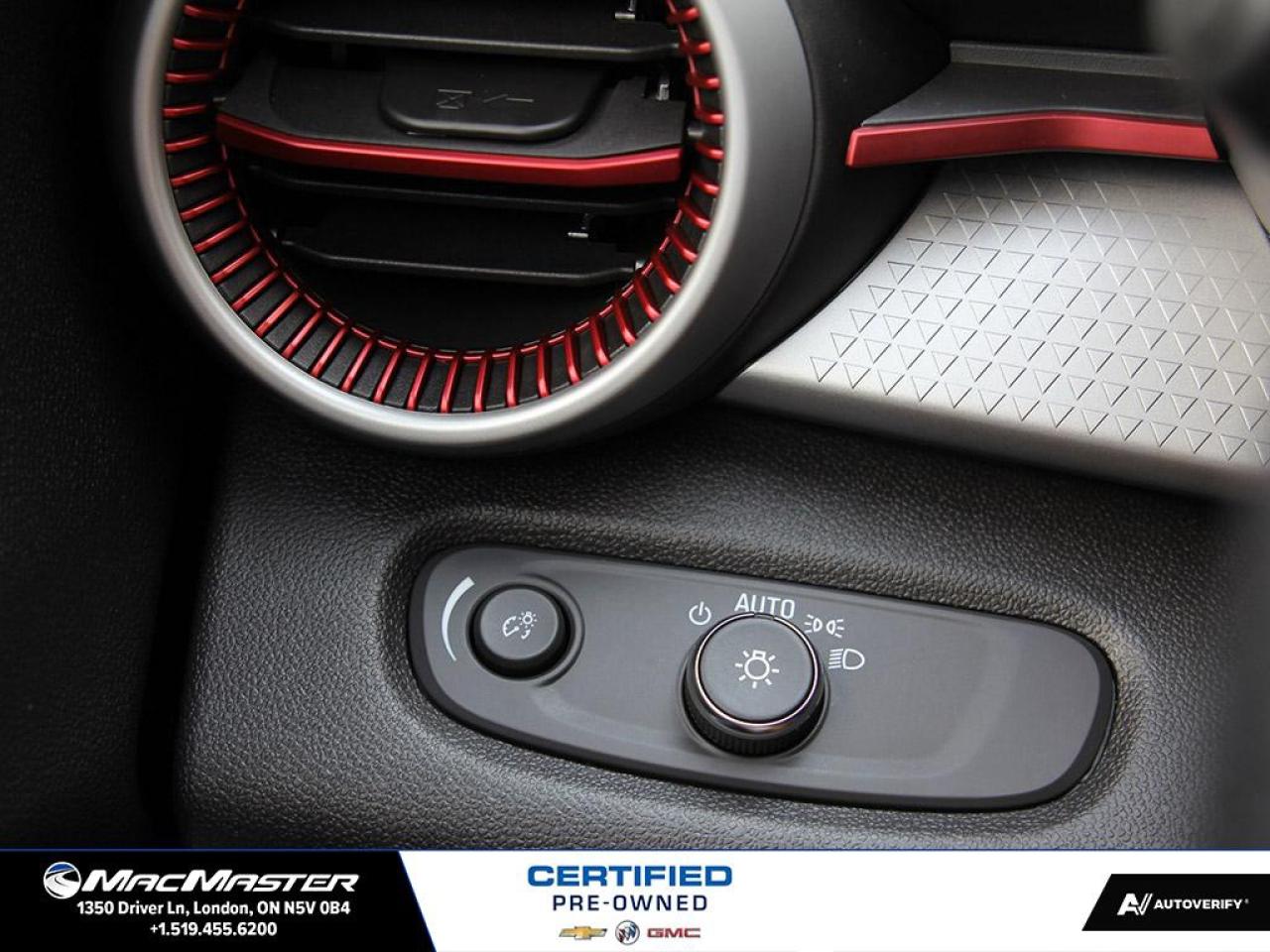 2024 Chevrolet Trax 1RS 4dr Front-Wheel Drive Photo