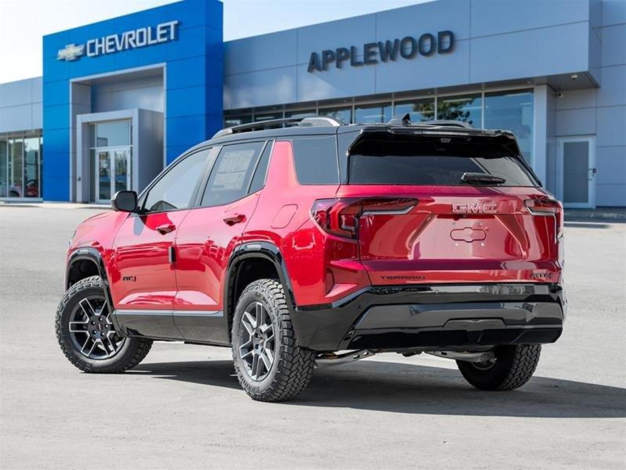 2026 GMC Terrain AT4 4dr All-Wheel Drive Photo