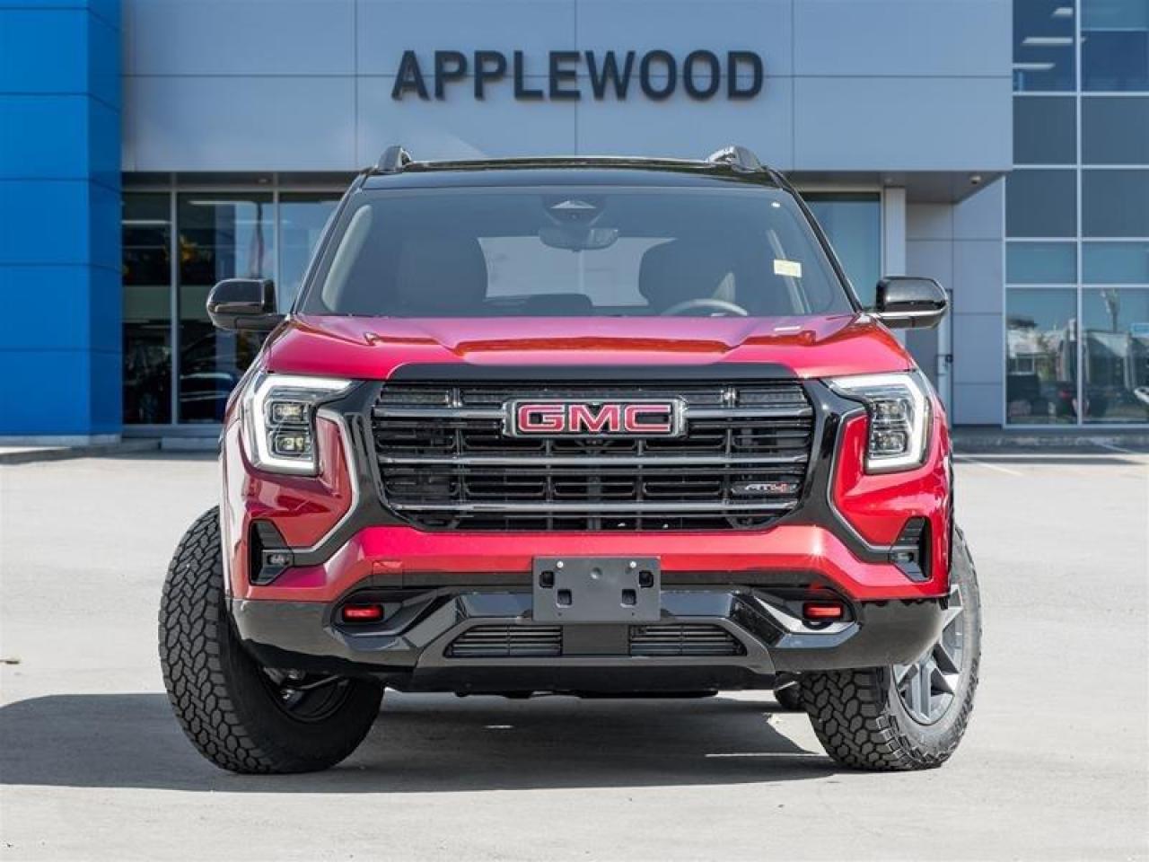 2026 GMC Terrain AT4 4dr All-Wheel Drive Photo