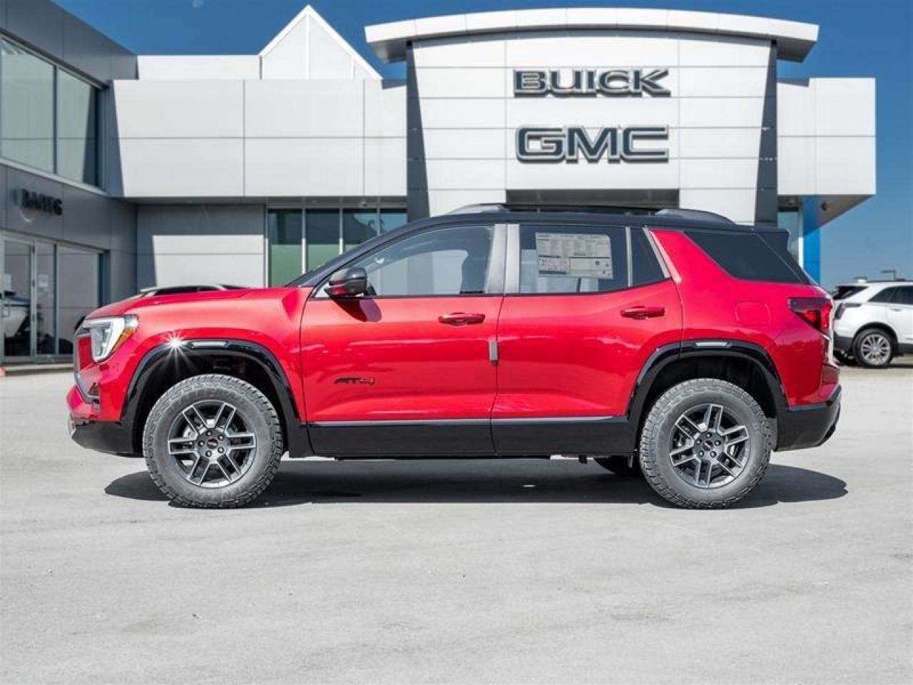 2026 GMC Terrain AT4 4dr All-Wheel Drive Photo